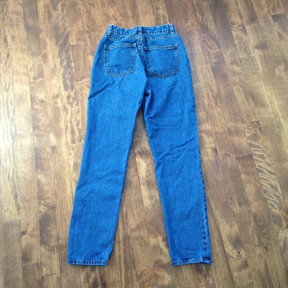 SWS DENIM CO. - Mom Jeans 90’s Ultra High Rise - Picture 4 of 7